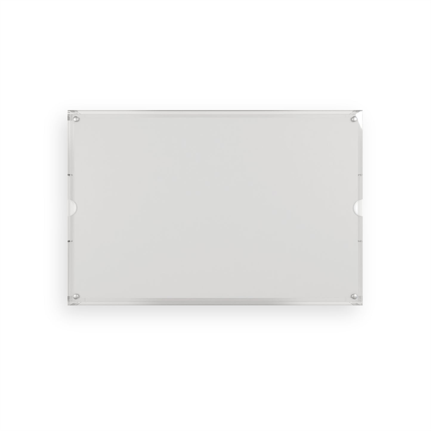 Colorful Cocktail Acrylic Serving Tray - Perfect for Entertaining and Home Decor