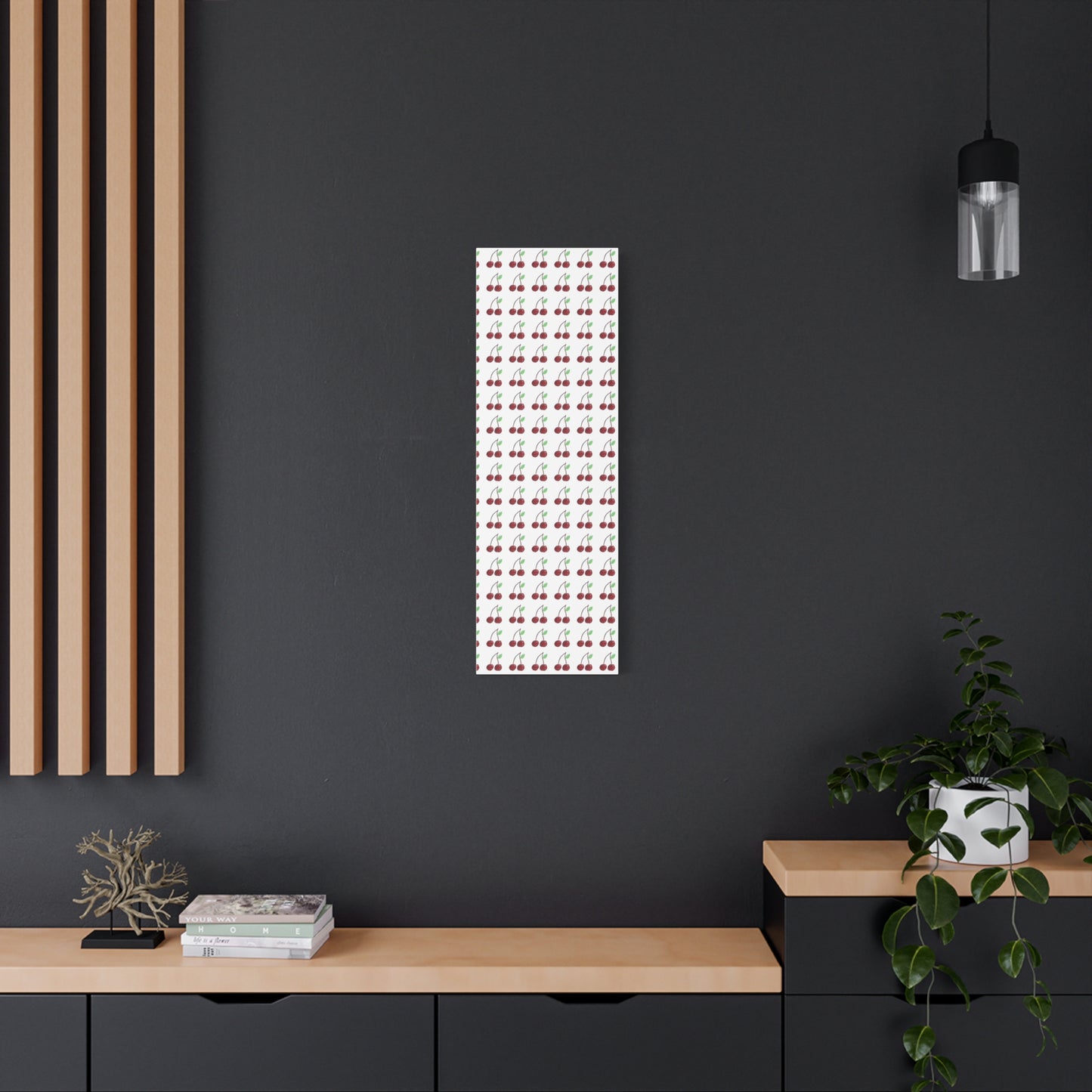 Matte Canvas, Stretched, 1.25"